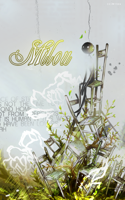 Avatar Milou, par Milou