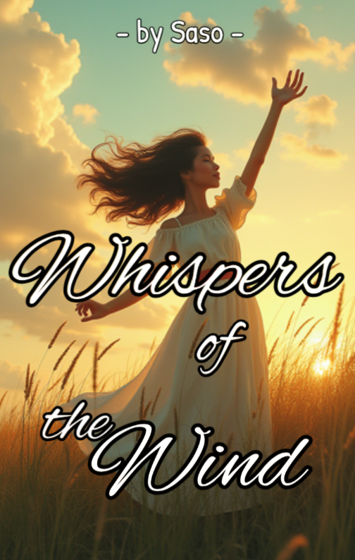 Cover "Whispers of the Wind", par Saso