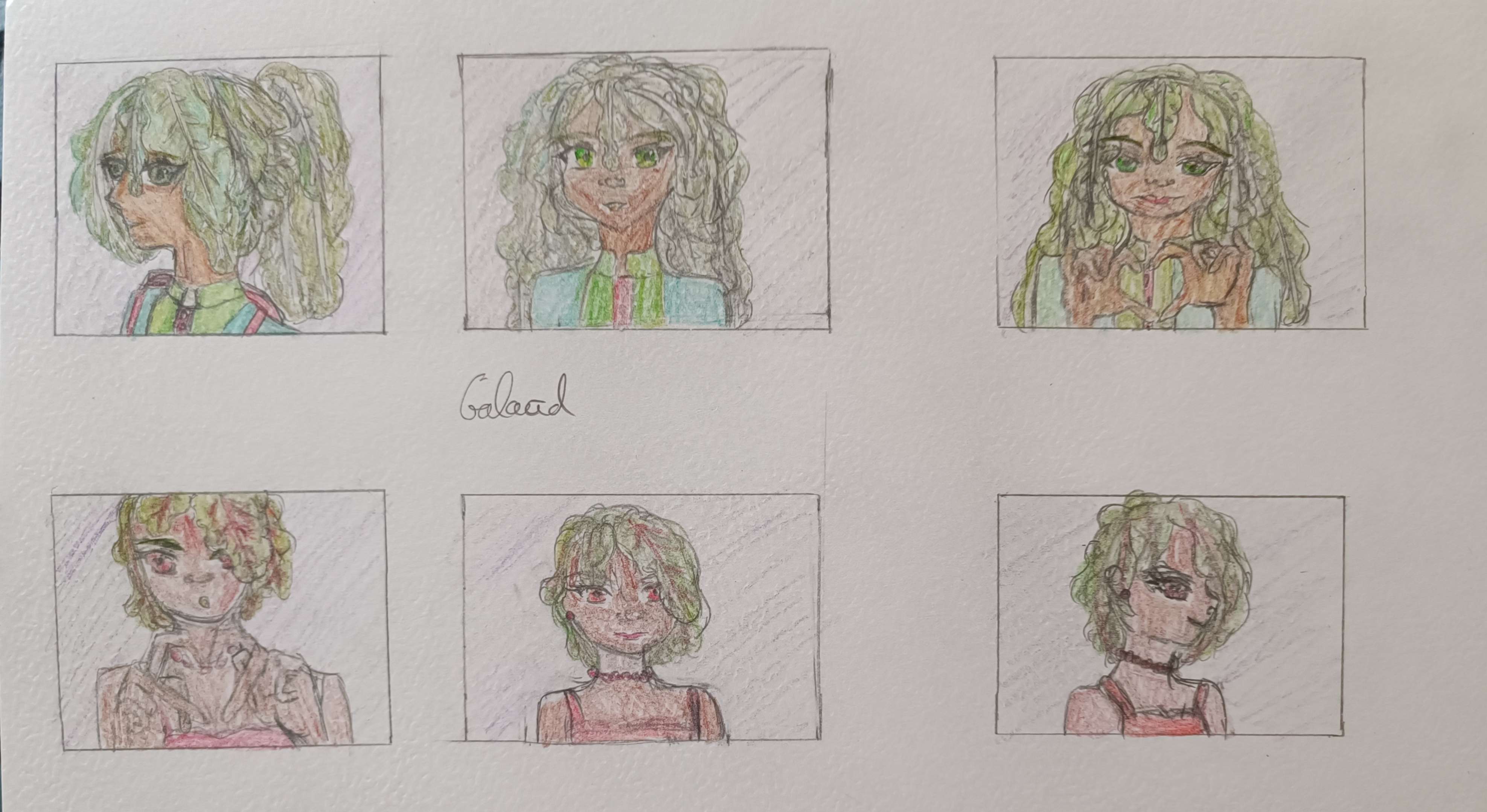 Miss Blette et Miss Betterave, par Galaad Night