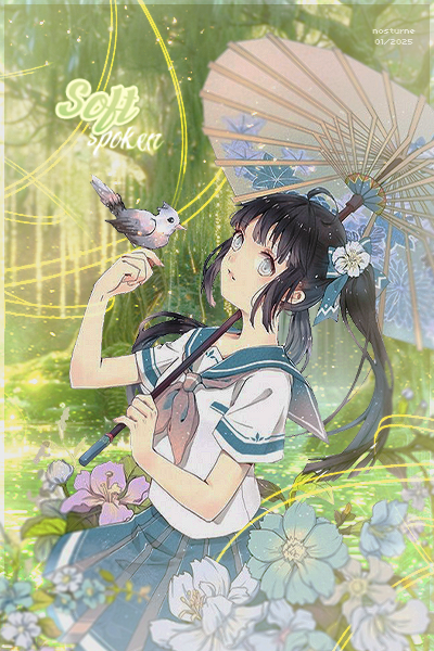 Soft Spoken, par nosturne