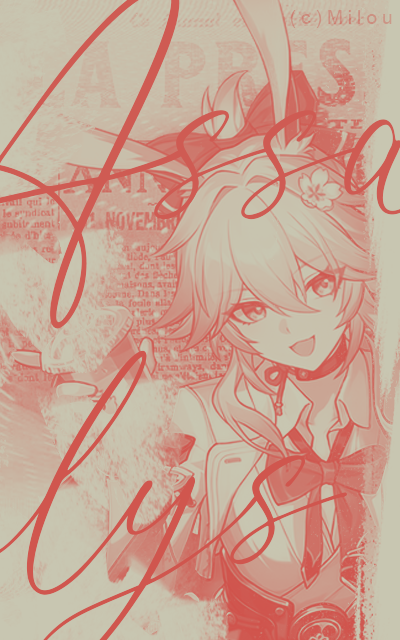 Avatar Assalys [commande], par Milou