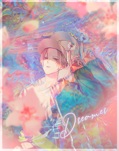 Dreamer, par Zukki