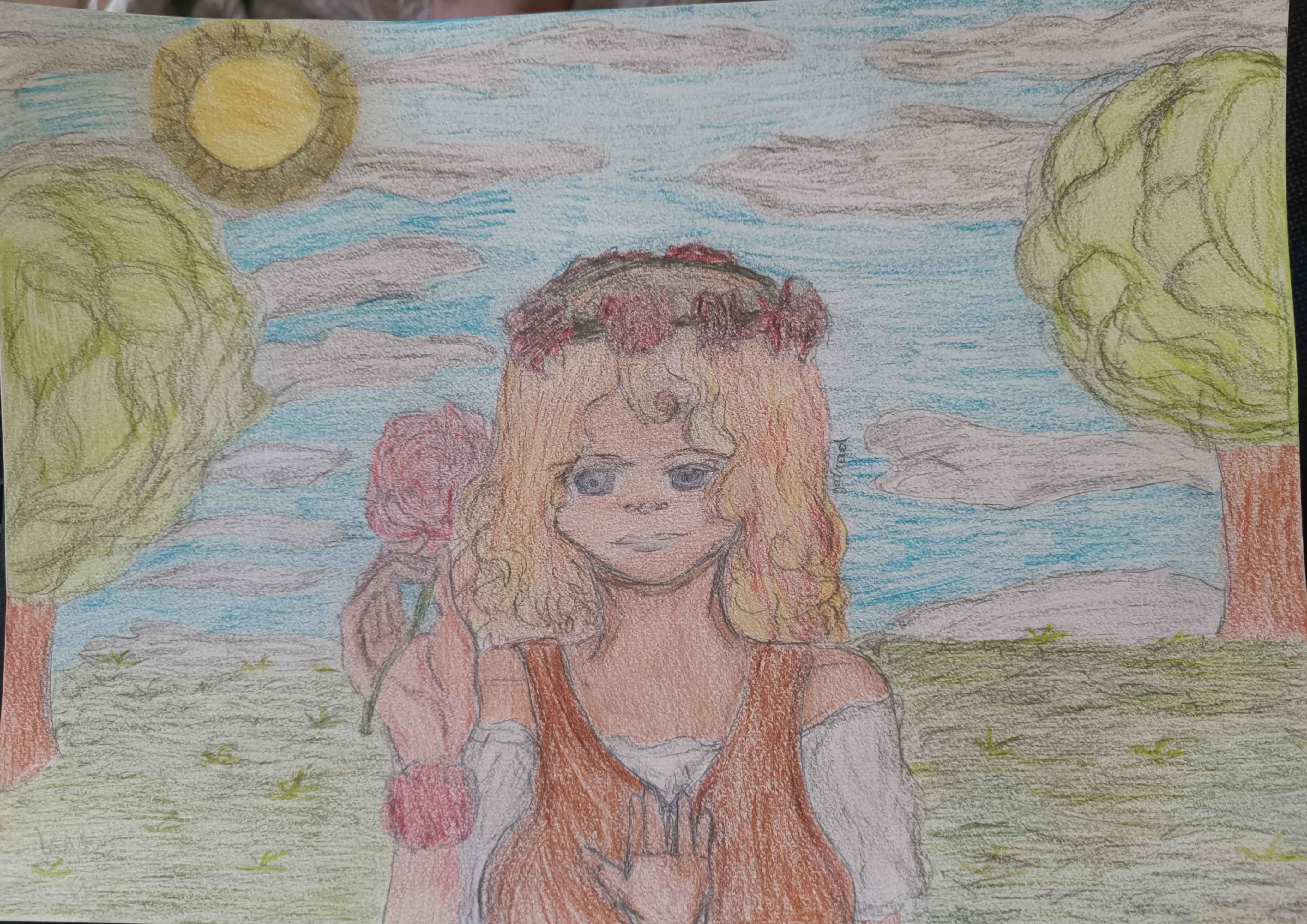 Madelaine, par Galaad Night