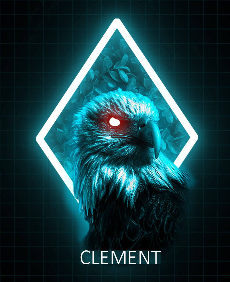 Eagle Birthday, par Naha