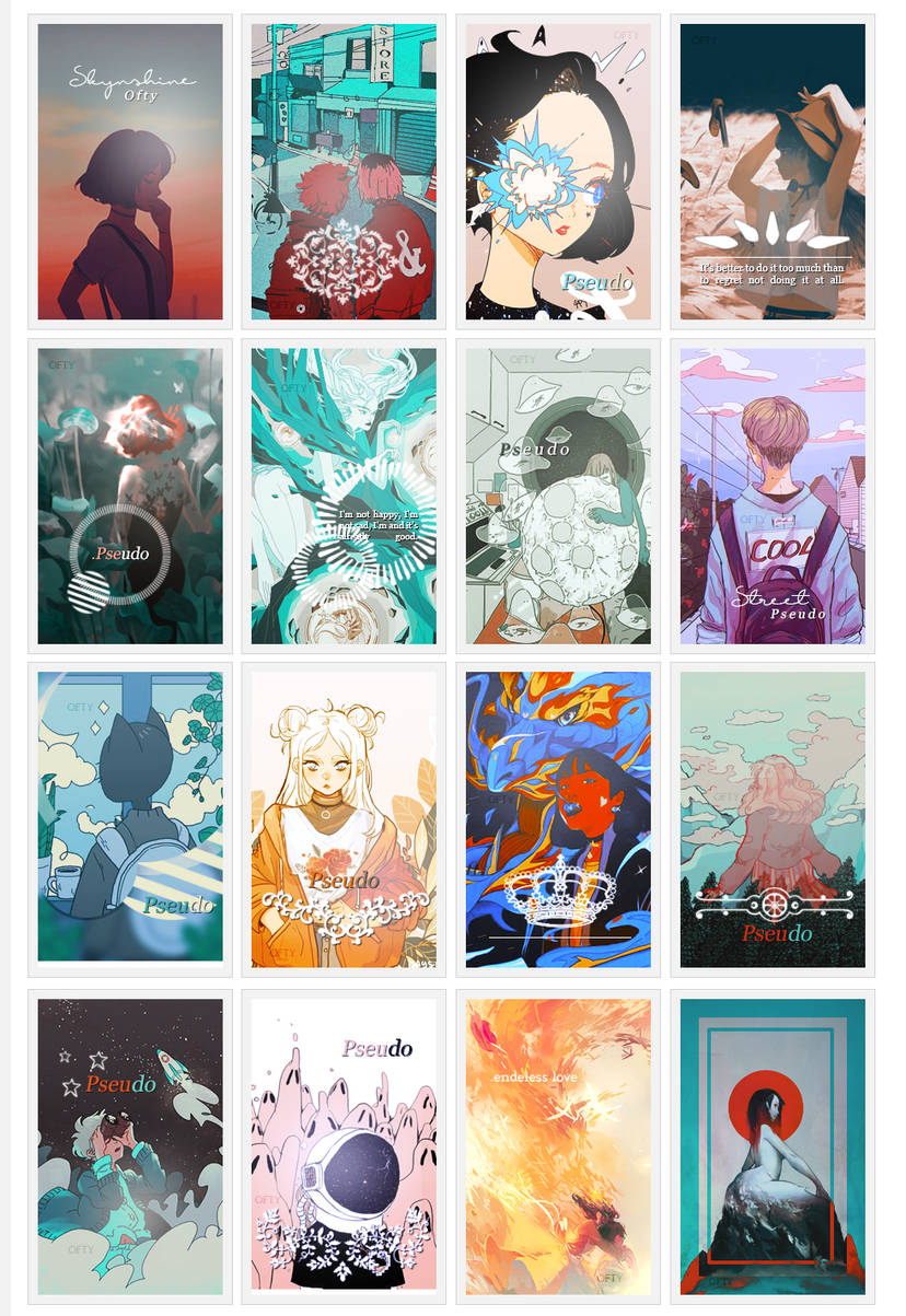 Avatars pt.2, par Ofty