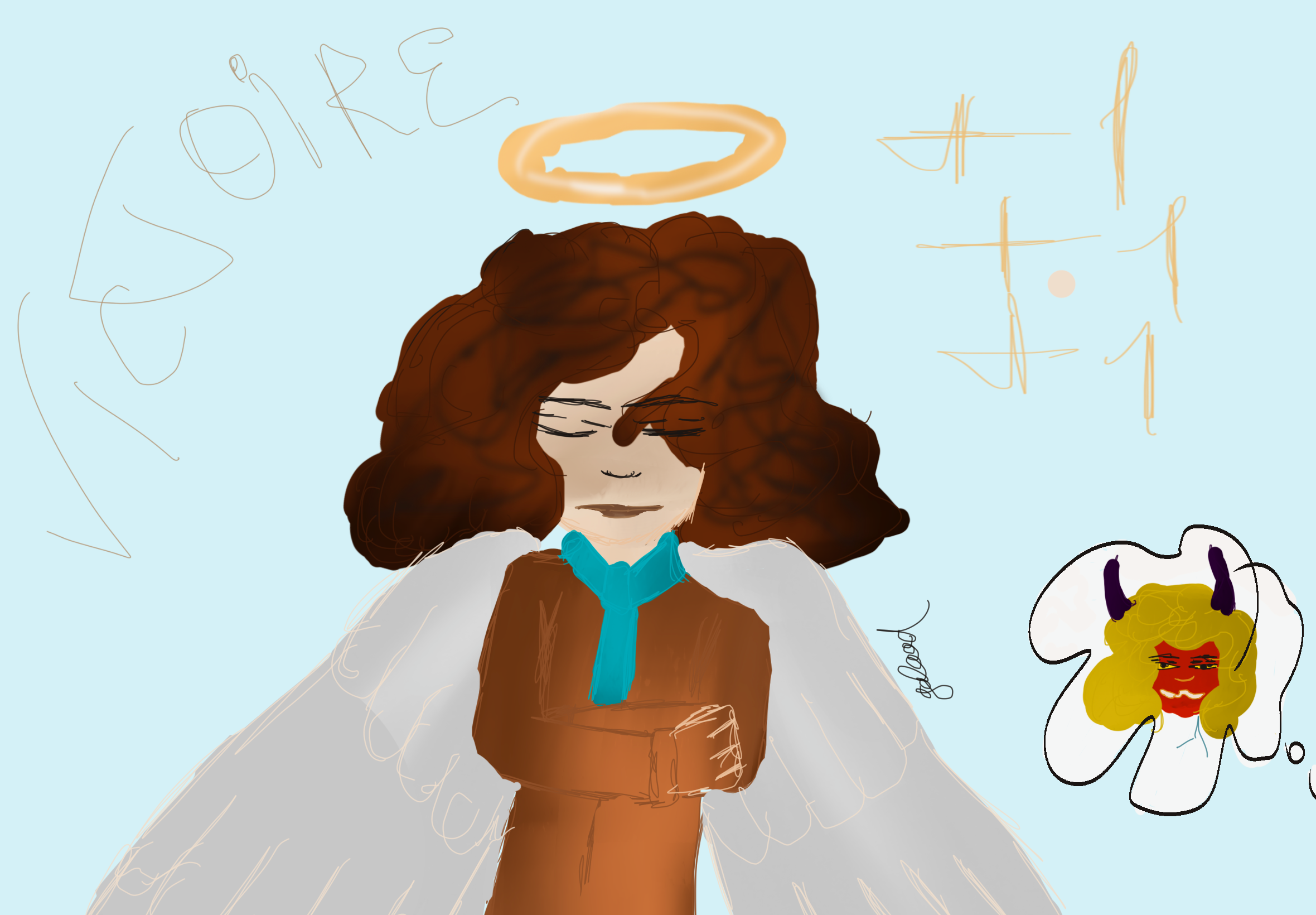 Cadeau Milou, par Galaad Night