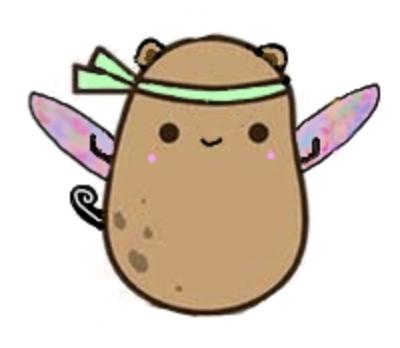 Remix de "la patate kawai", par Saso