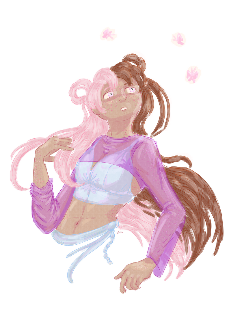 Art Fight attack (4), par Milou