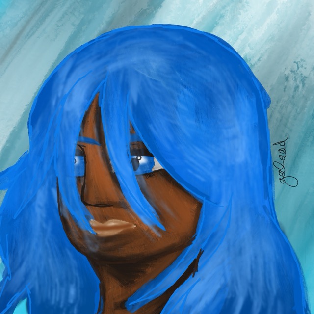 Vanille à l'huile, par Galaad Night