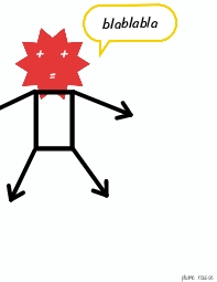 Bidules personnages, par plume rousse