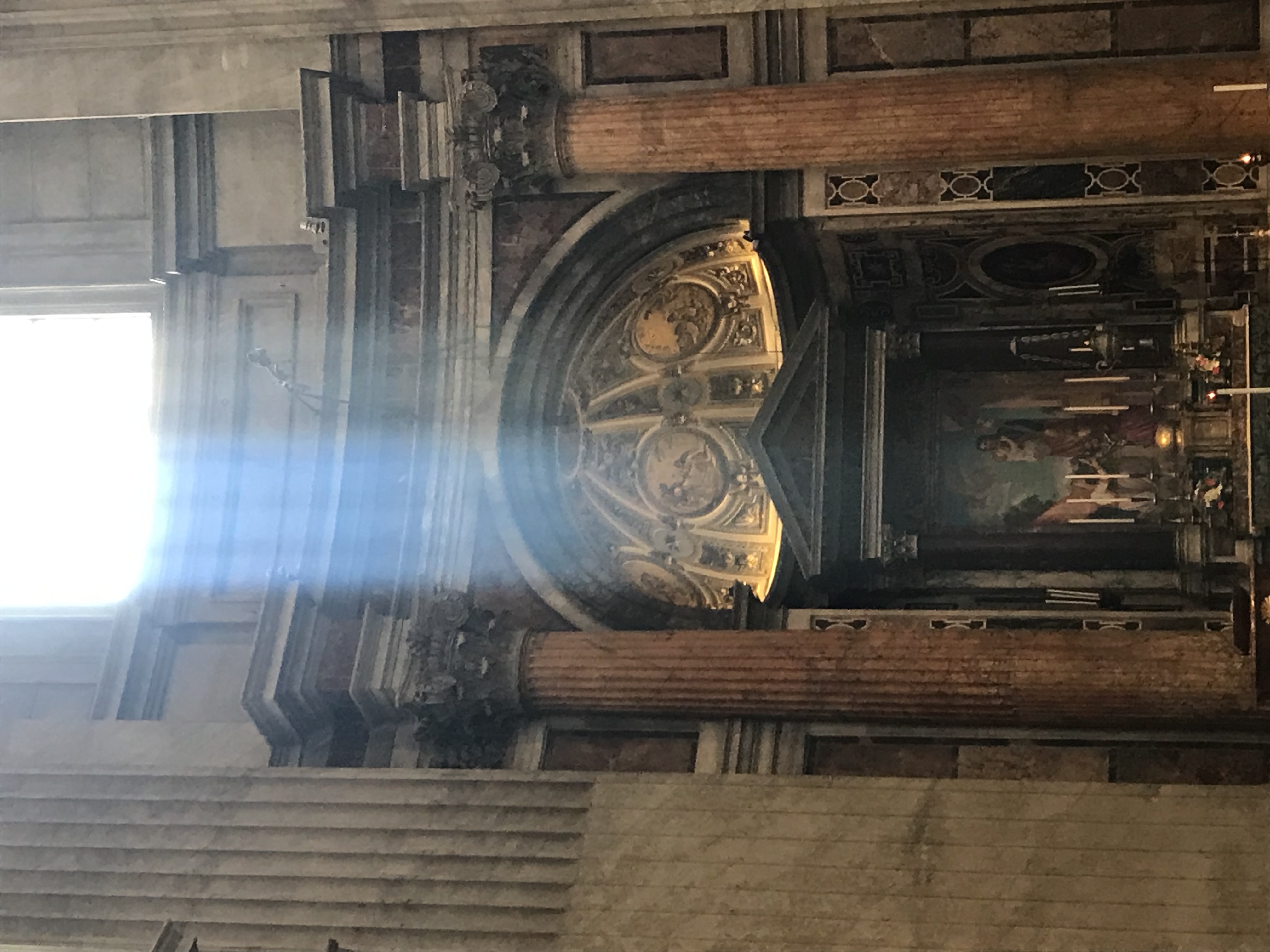 Basilique St Pierre, par Saso