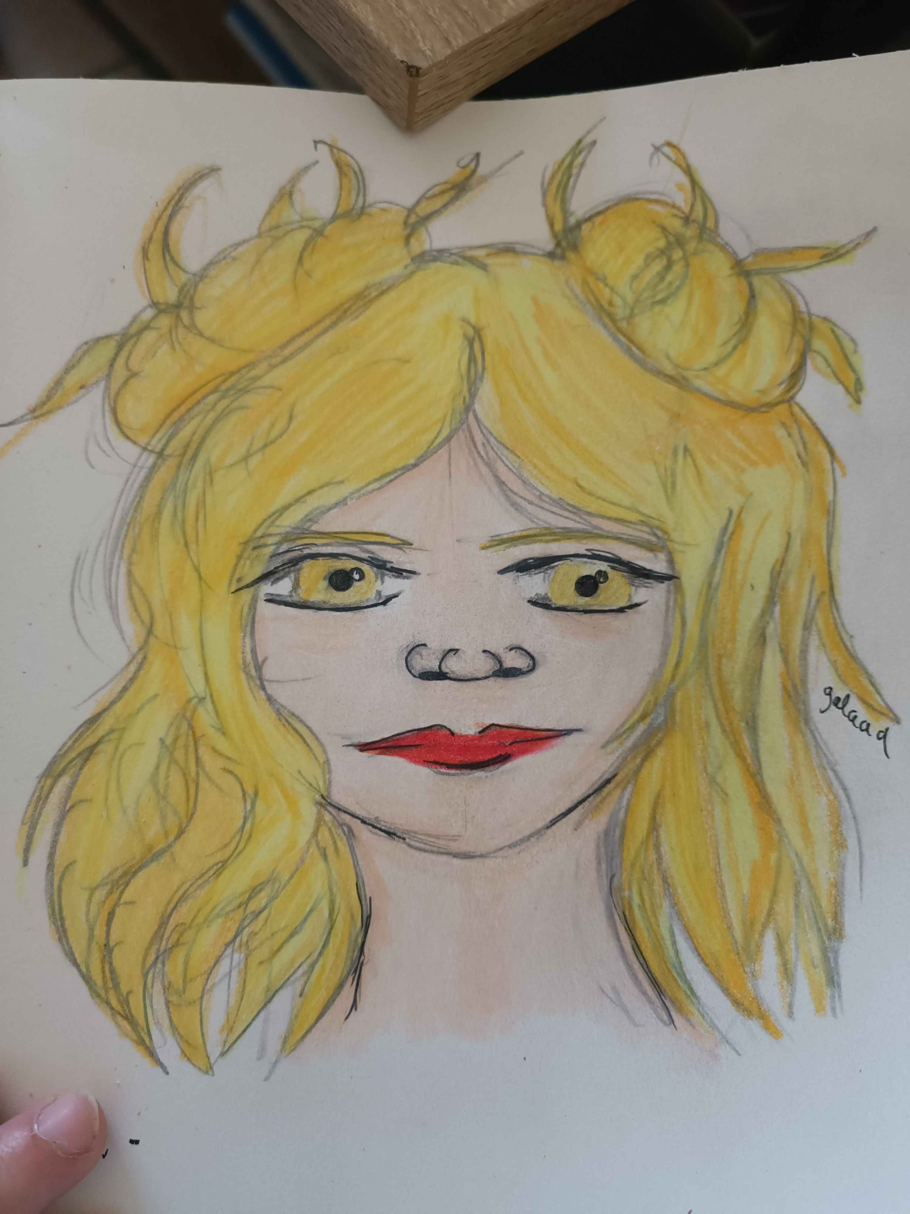 Esther, par Galaad Night