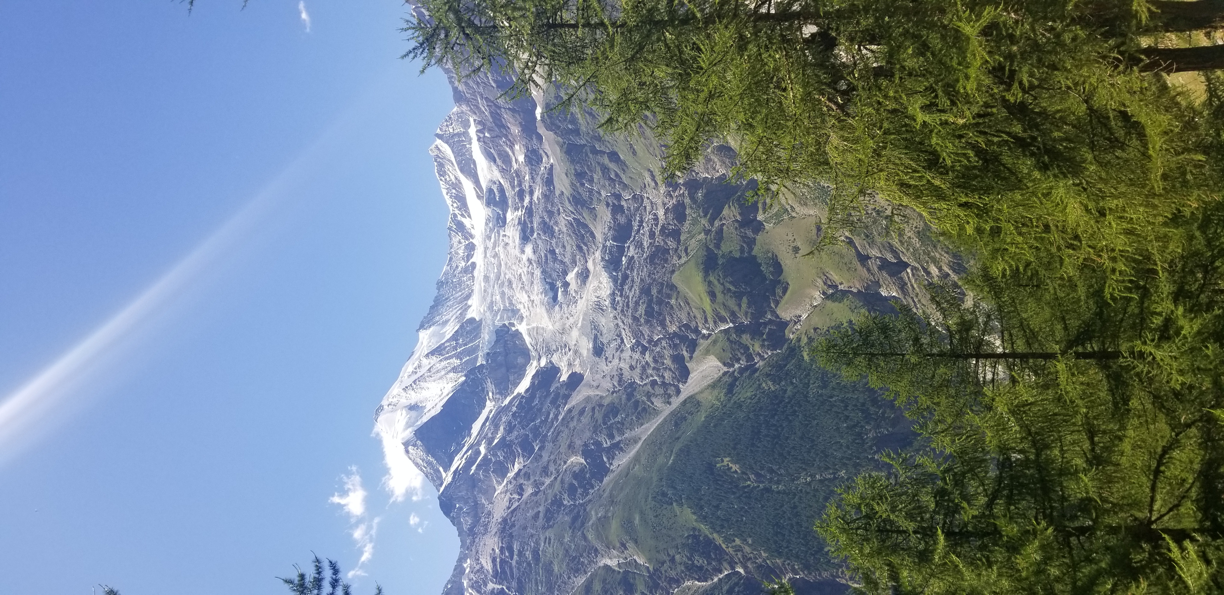 Vue de Randa, par Milou