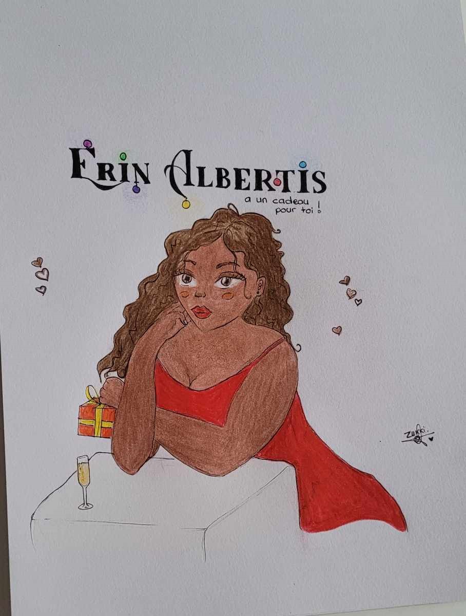 Erin de Noël, par Zukki