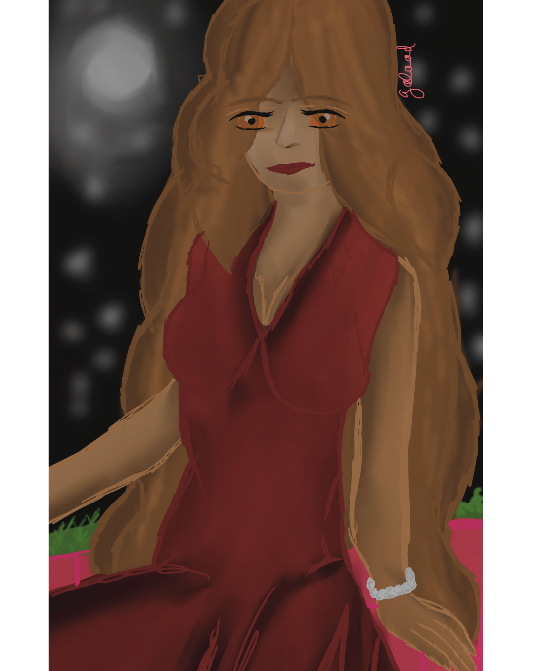 Le rendez-vous de Sinister, par Galaad Night