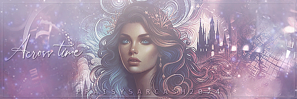 Across Time, par Fraisy Sarcasm