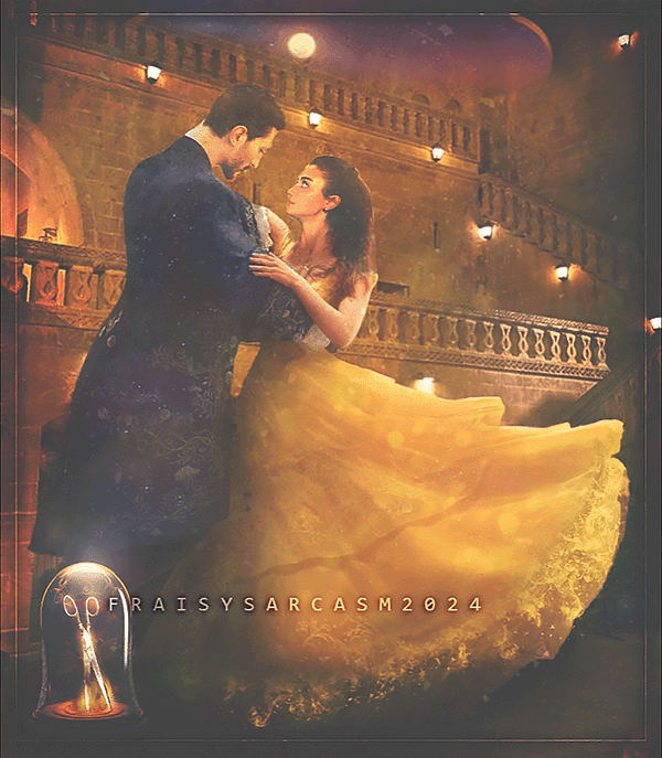 AtFer | Beauty and the Beast, par Fraisy Sarcasm