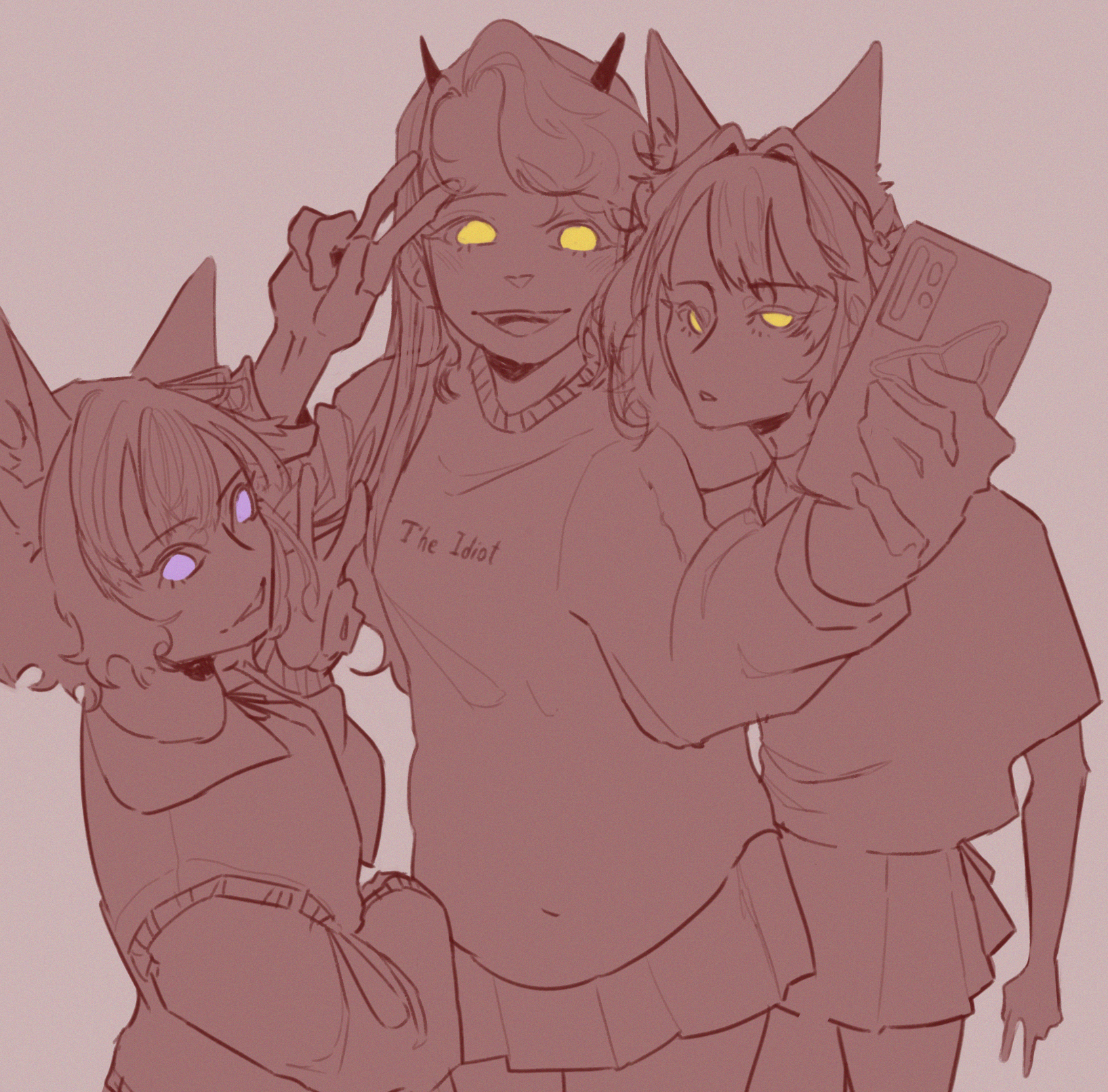 Cadeau Assalys, par Alek