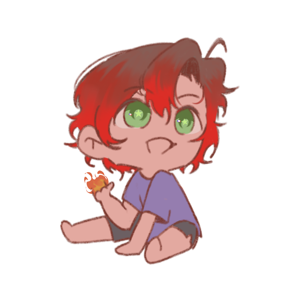 Chibi Clayton, par Alek