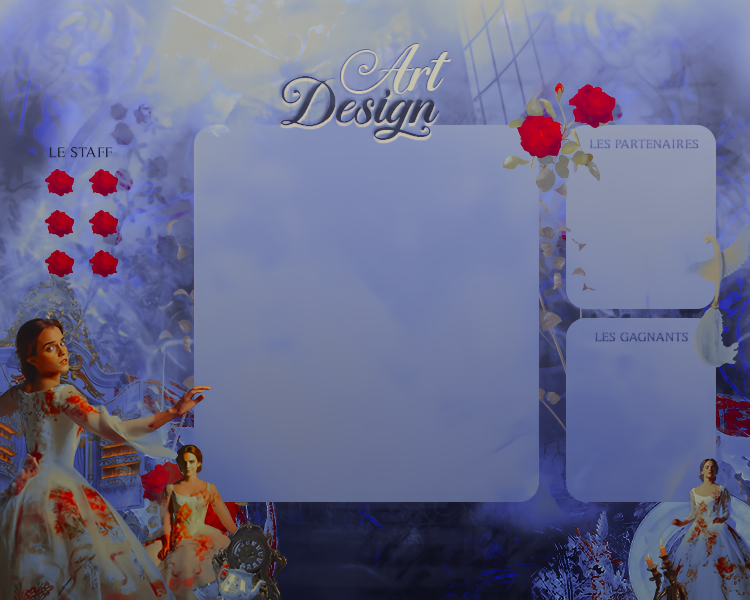 PA La belle et la bête, par Liitchy