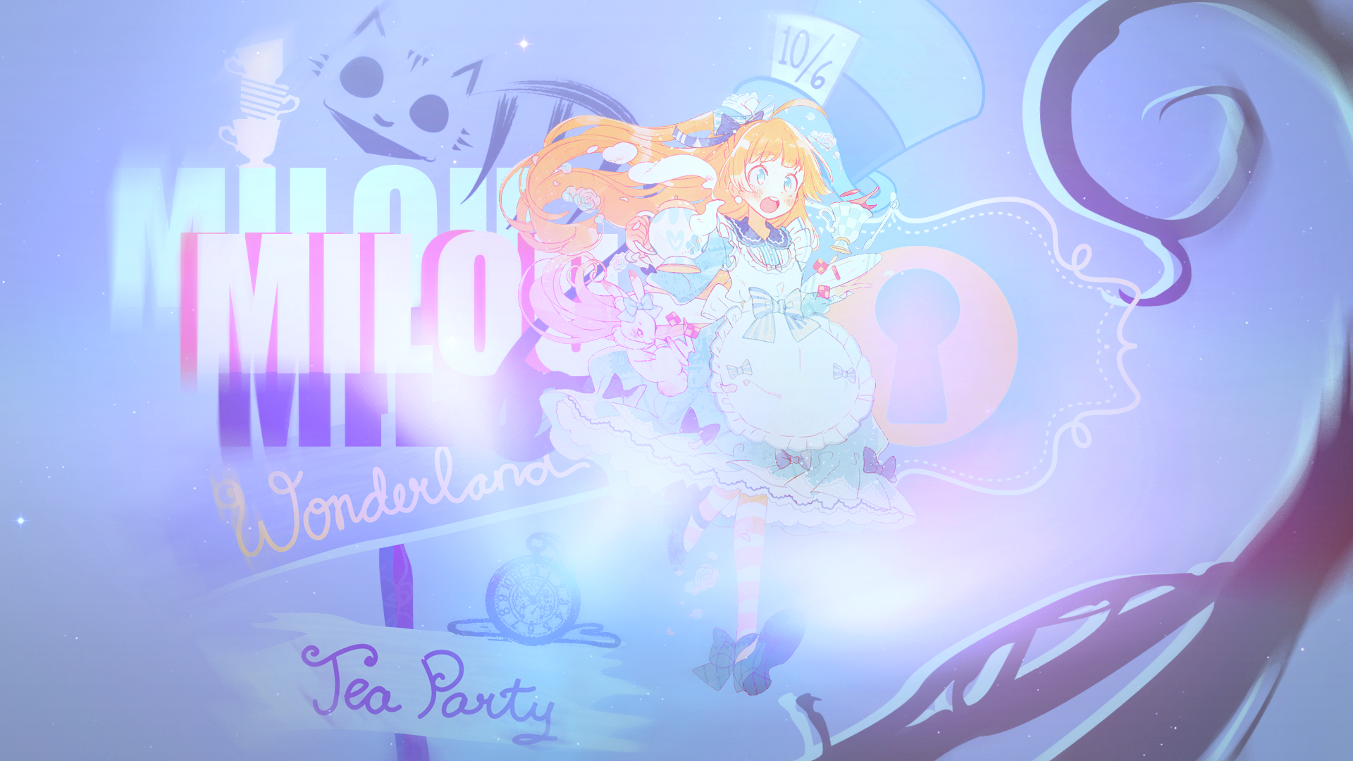 Cadeau Noël Milou, par Azumii