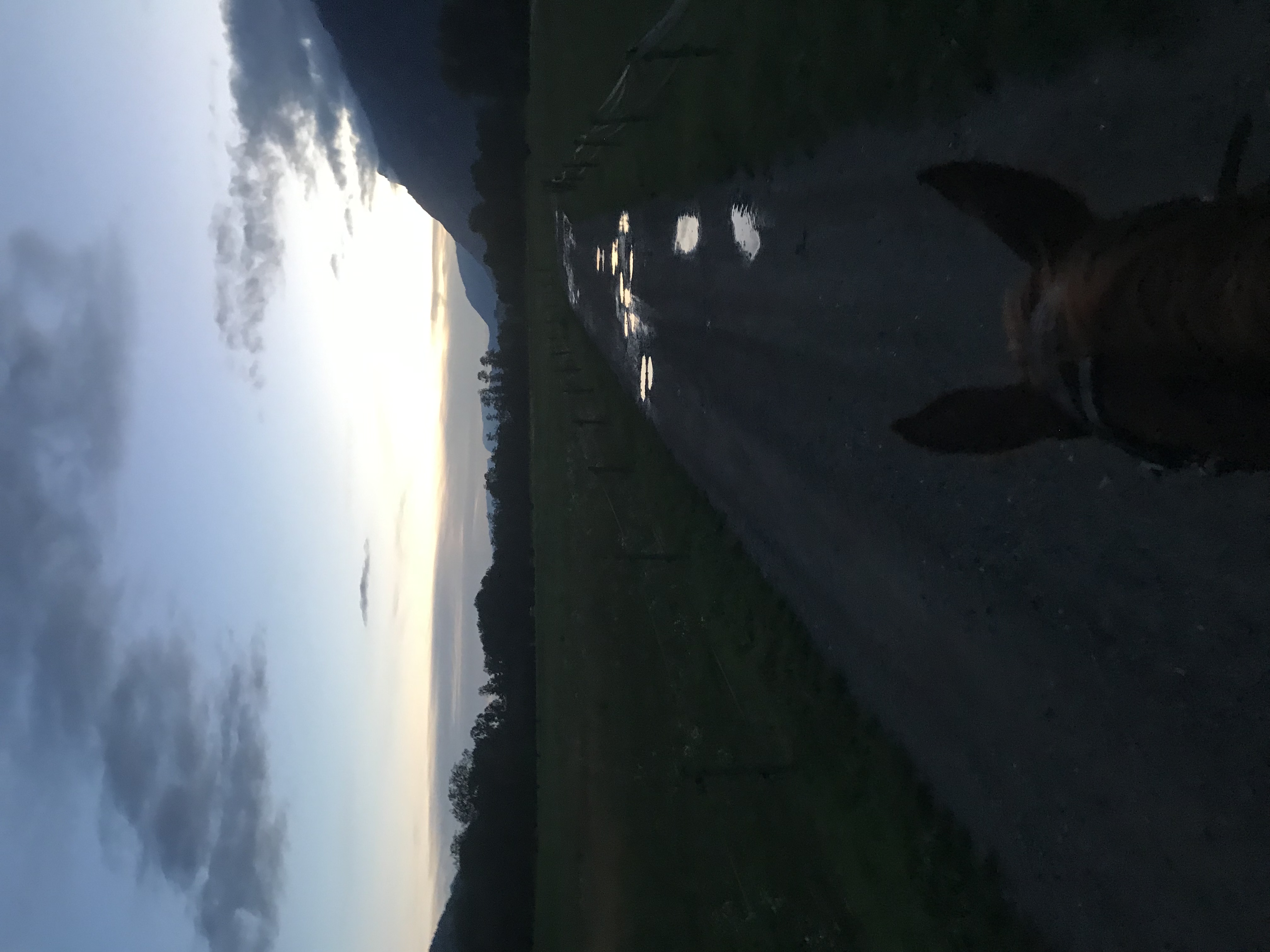 Paysage magnifique, par Saso