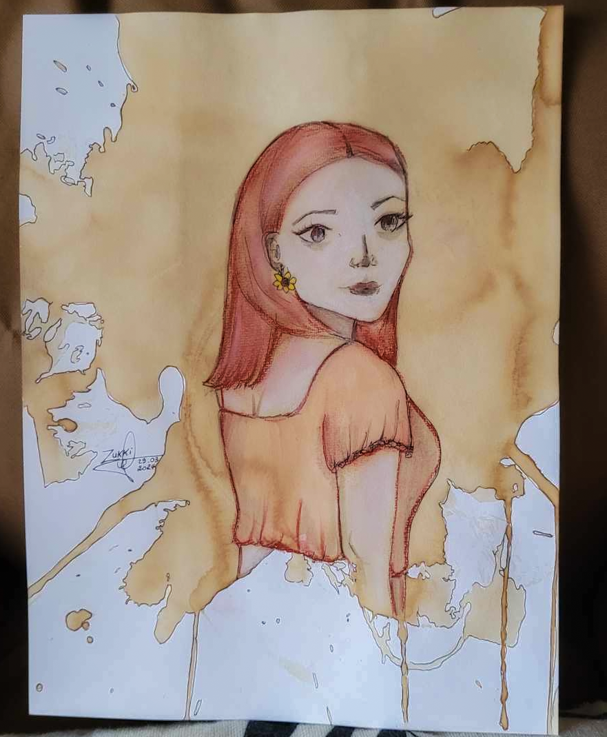 Zukki - Clémence, par Zukki