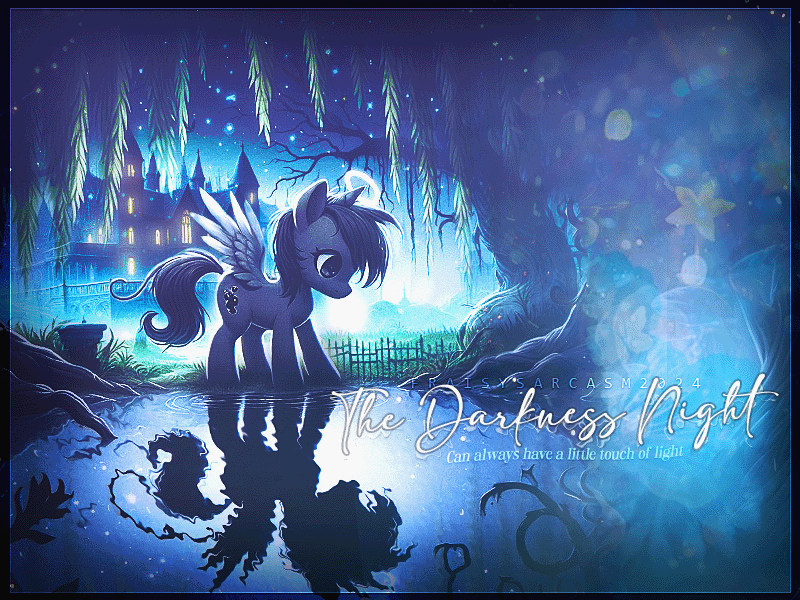 Non participation Challenge 09 sur mon Discord, par Fraisy Sarcasm