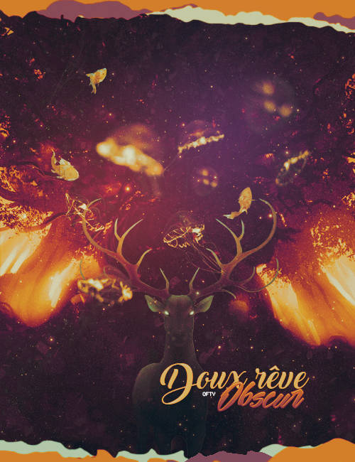 Rêve obscur, par Ofty