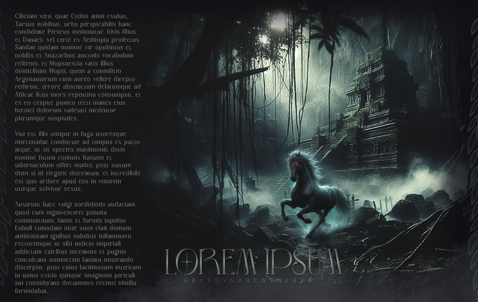 Fiche Ambiance Hanté, par Fraisy Sarcasm