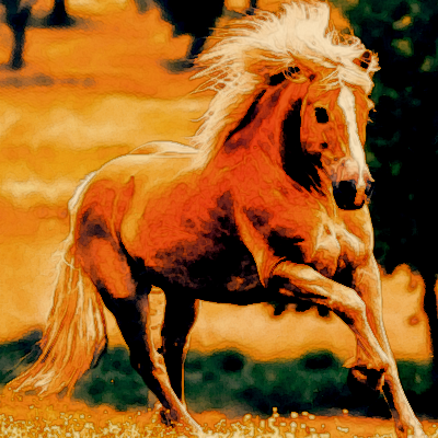 Beauty, par Étoile de Foudre