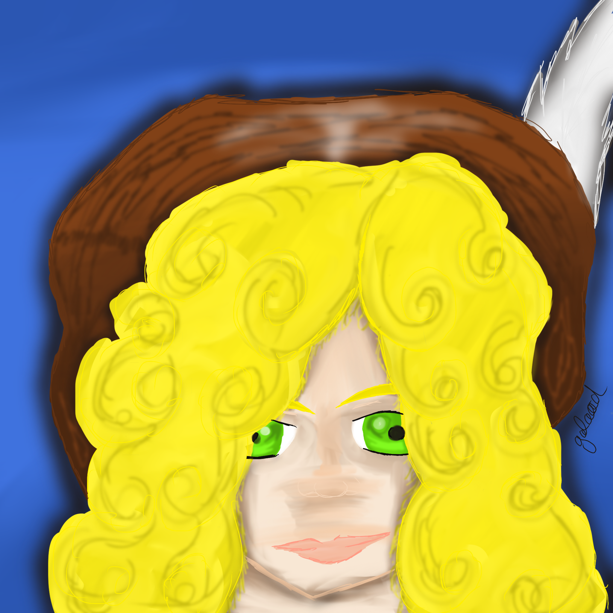 Laurent De Sainterre, par Galaad Night