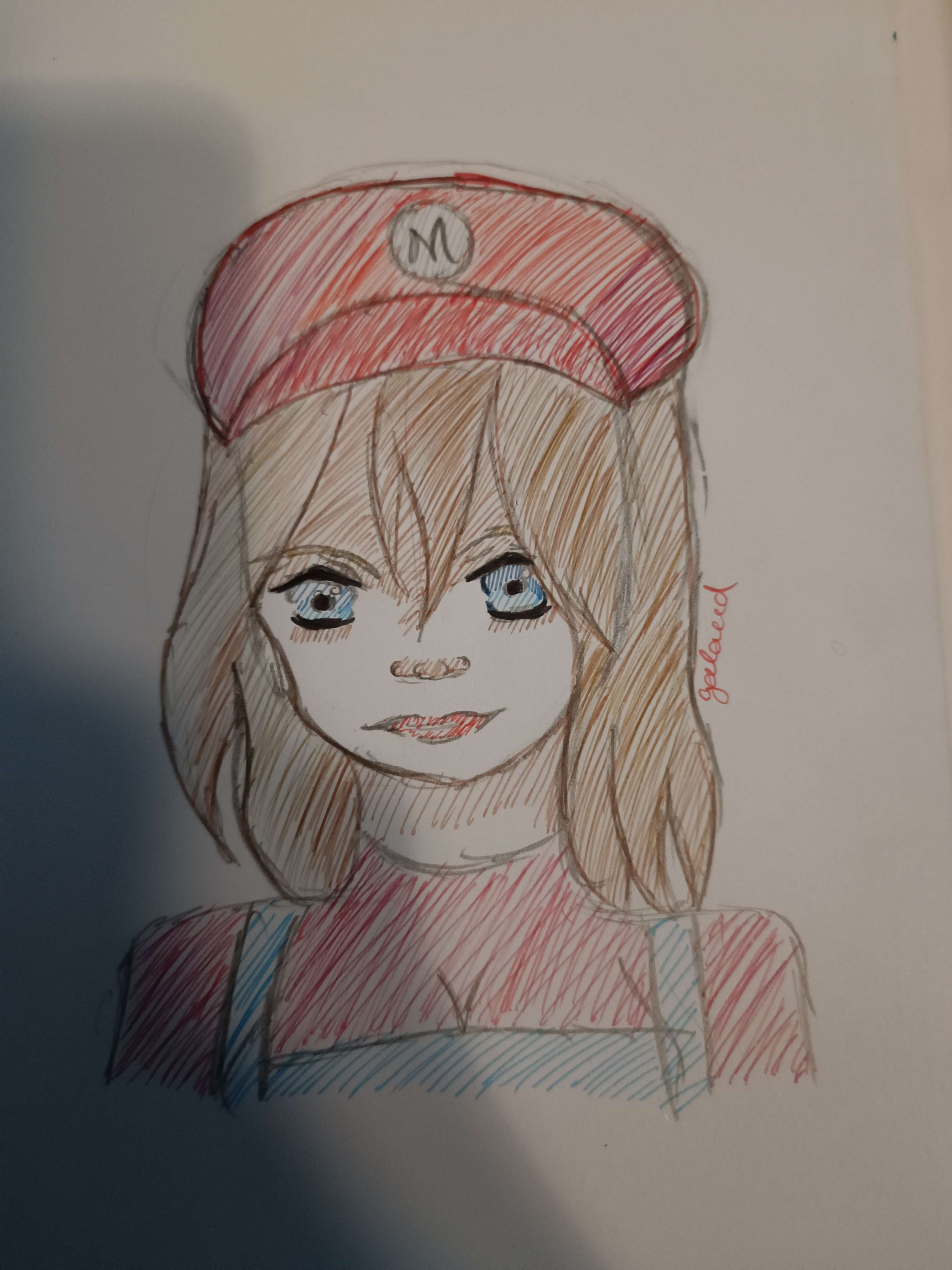 Maria, par Galaad Night