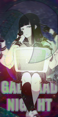 Cadeau Noël GalaadNight, par Azumii