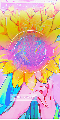 Sunflower, par Azumii