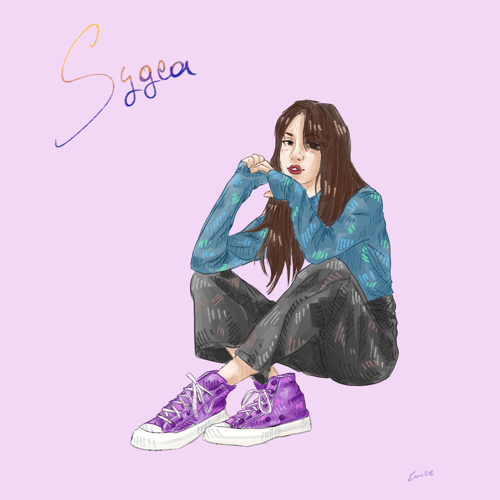 Sygea [Noël], par Milou