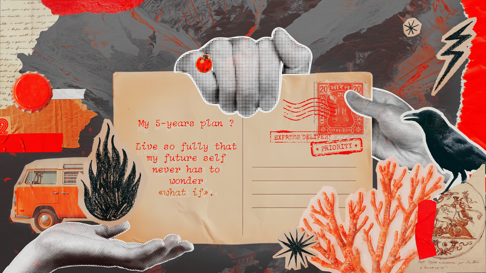 Cadeau de Noël 1, par Milou