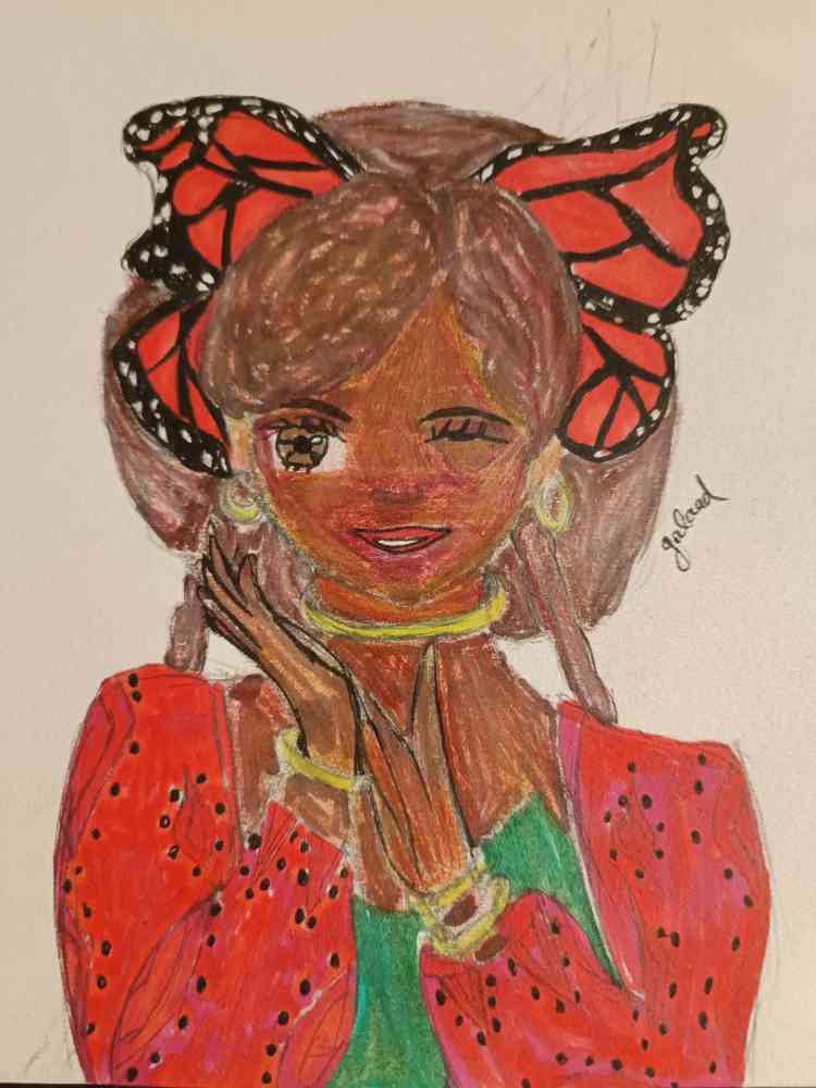 Corail, par Galaad Night