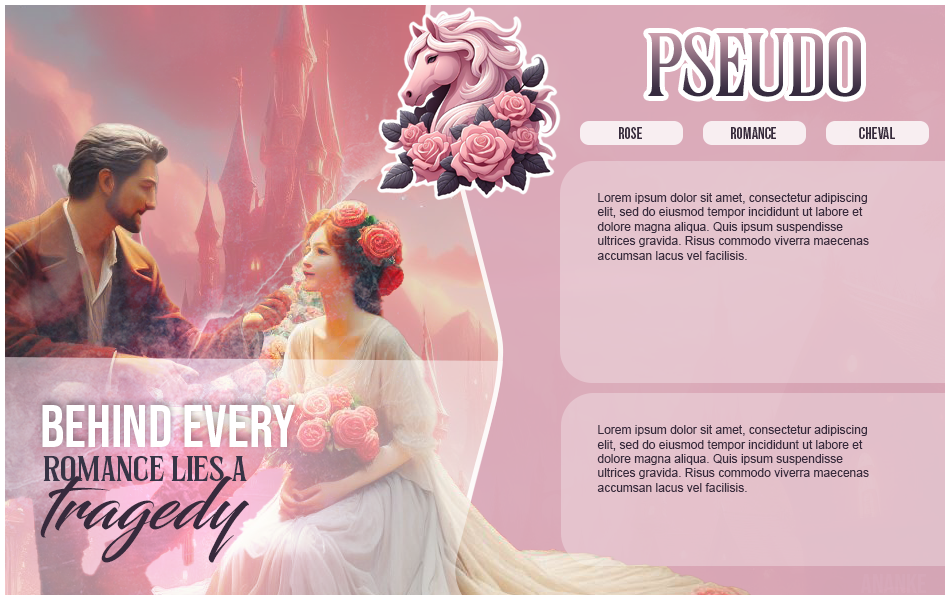 Romance, par Yamazakura