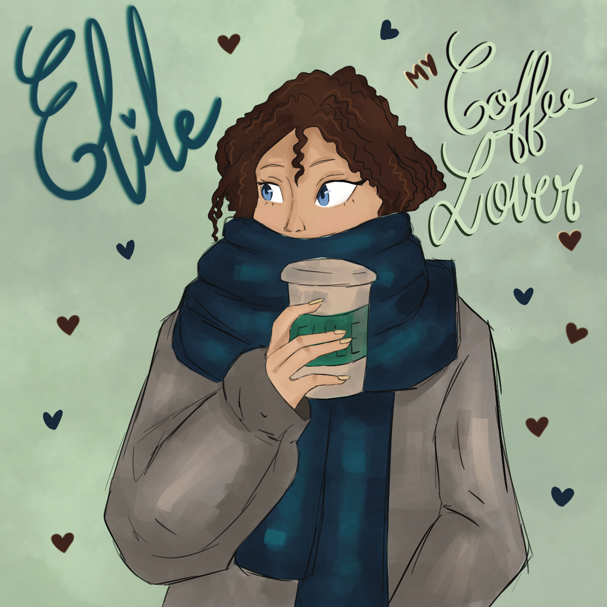 My coffee lover, par Zukki