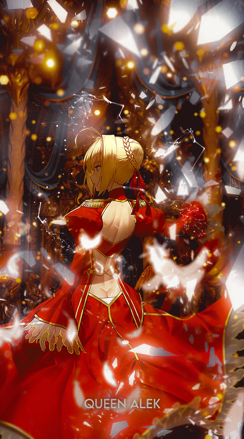 Queen Alek, par Zukki