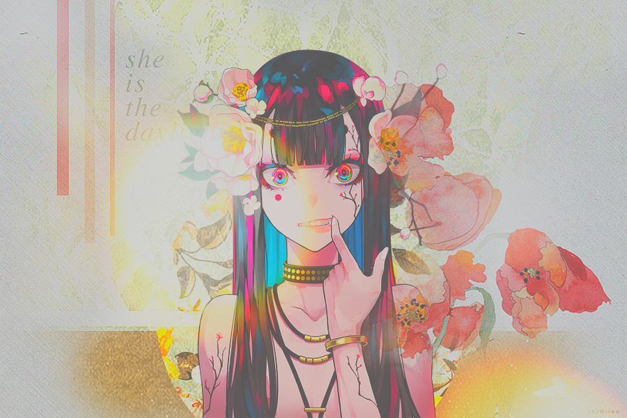 Base Camille:) [commande], par Milou