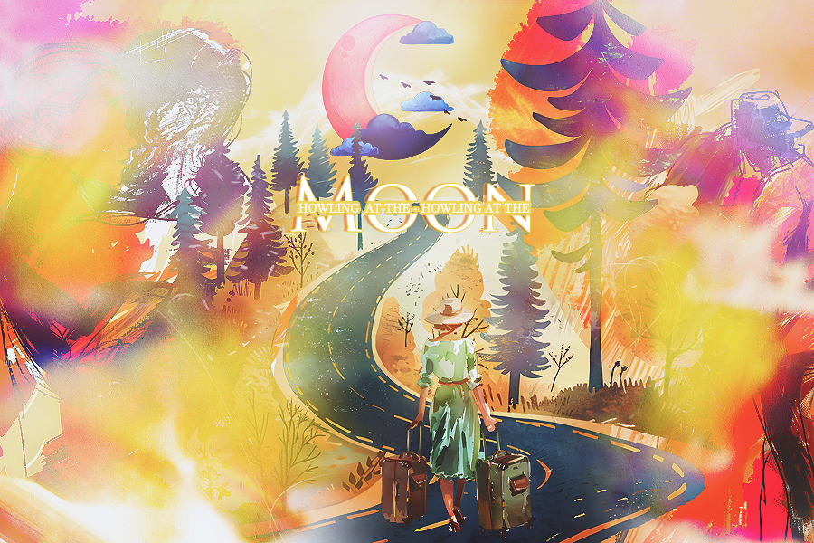 Meet me at the sunset, par Azumii