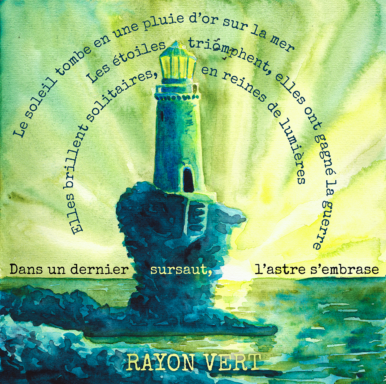 Rayon Vert, par Galad-El