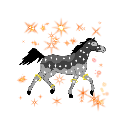 Etincelles, par Étoile de Foudre