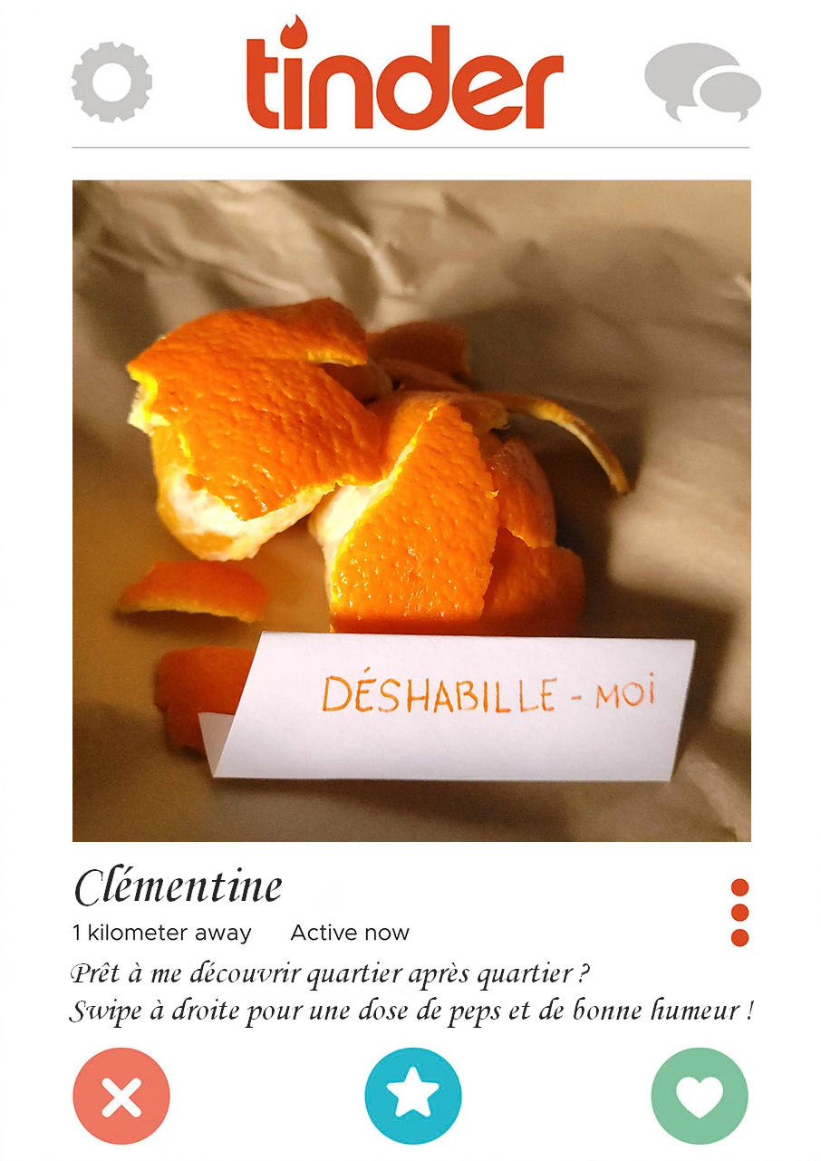 Séduction acide, par Zukki