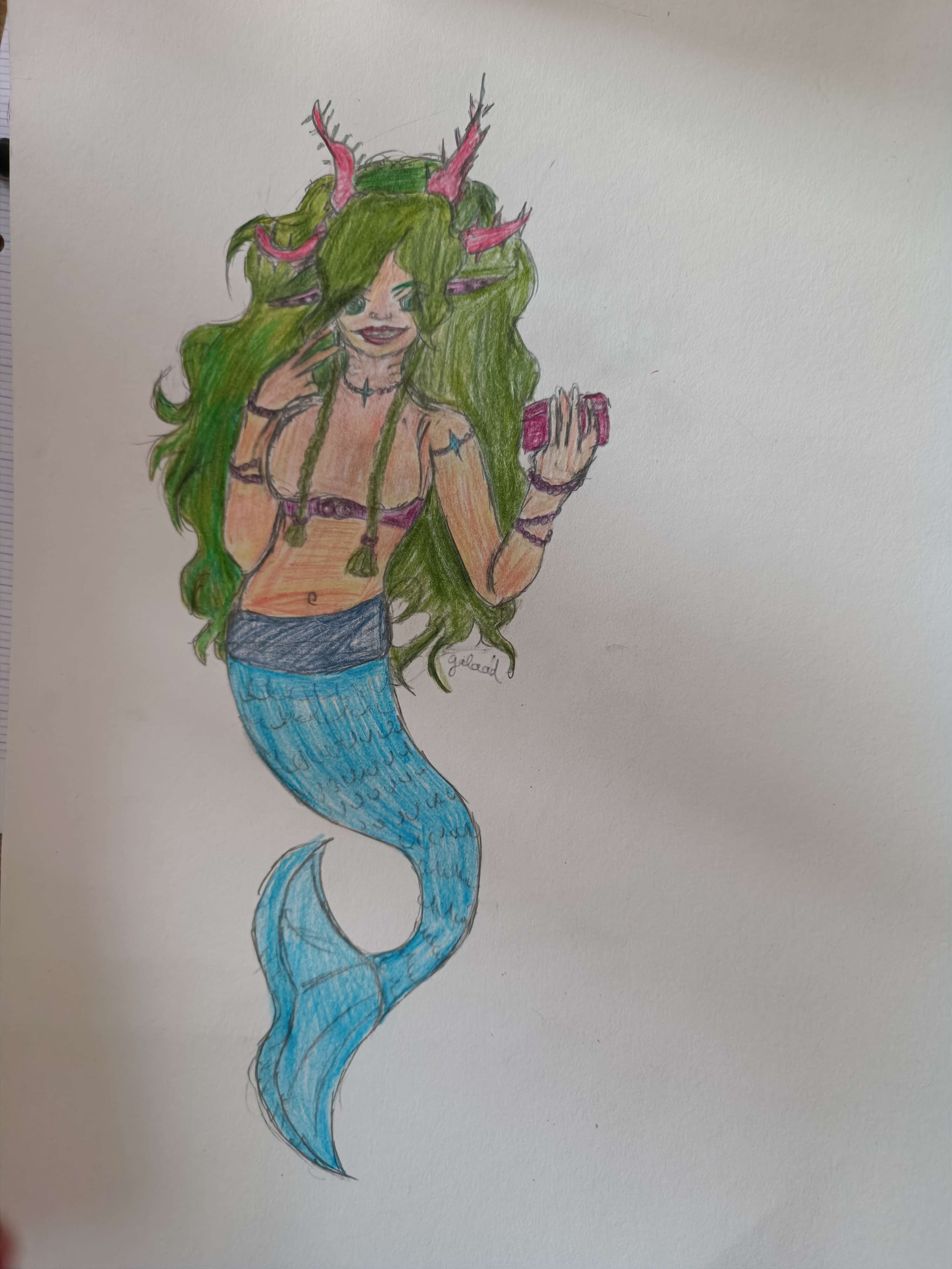 Spes Nautarum, par Galaad Night