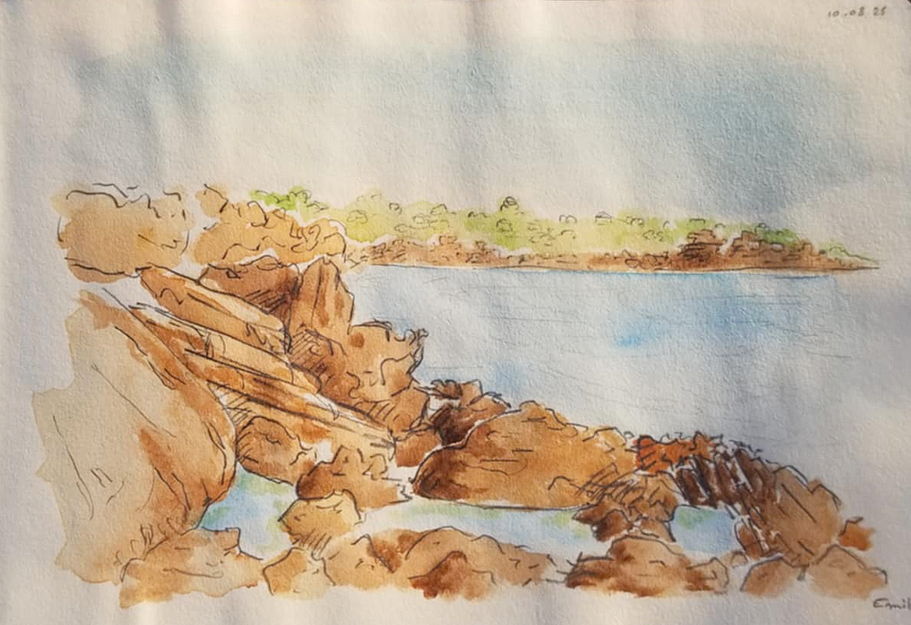 Bretagne (5), par Milou