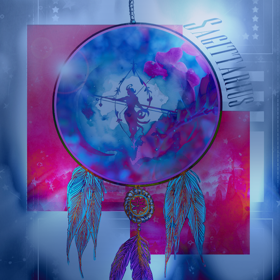 Sagittarius v2, par Azumii