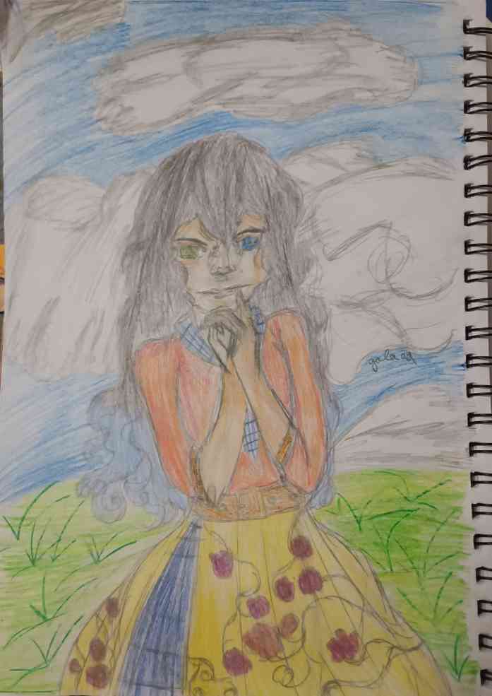 Camille, par Galaad Night